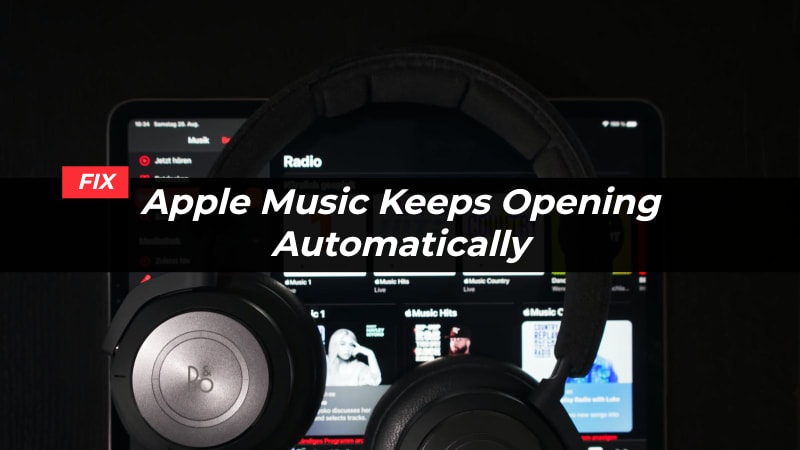 How To Stop Apple Music From Opening Automatically On Mac