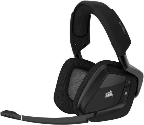 Corsair Void RGB Elite Wireless PS5 Gaming Headset