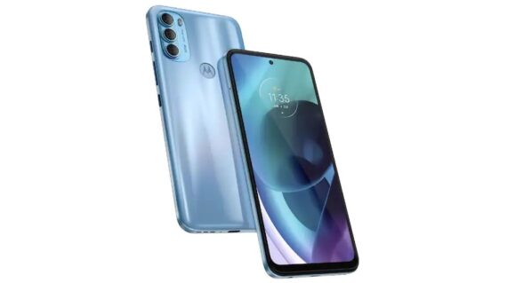 Moto G71 5G 