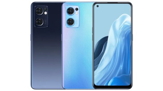 OPPO Reno 7 5G