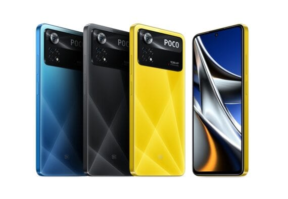 Poco X4 Pro