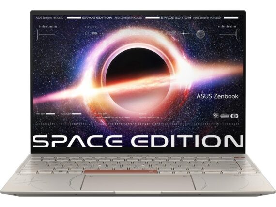 Asus ZenBook 14X Space Edition