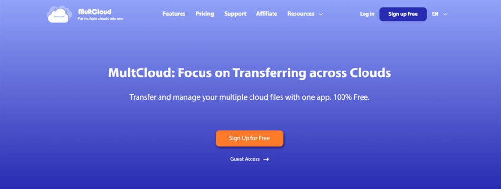 MultCloud