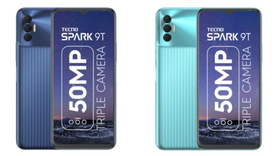 Tecno Spark 9T