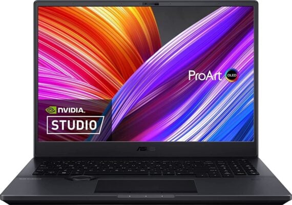 Asus ProArt Studiobook Pro 16