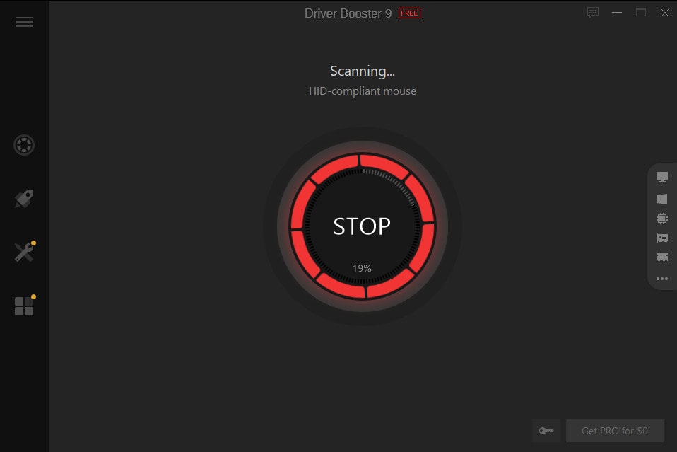 Detecting Drivers for auto-update