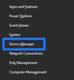 Device Manager