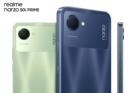 Realme Narzo 50i Prime