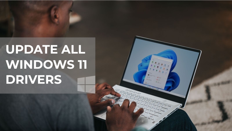 Windows 11 Driver Updates