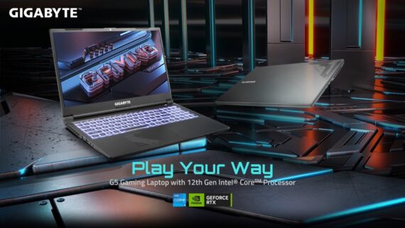 GIGABYTE G5 Gaming Laptop