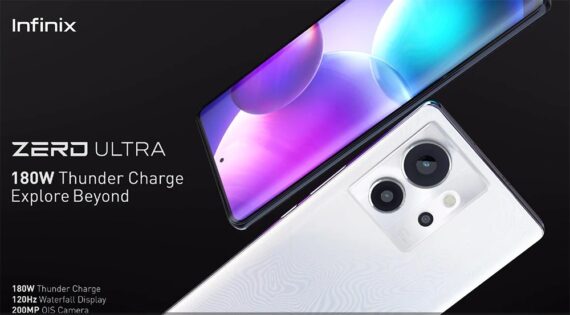 Infinix Zero Ultra