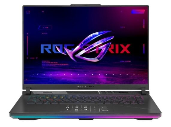 Asus ROG Strix Scar 16 and 18