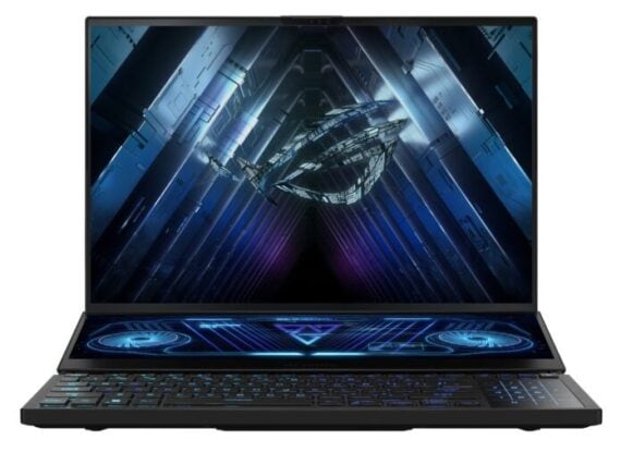 Asus ROG Zephyrus Duo 16