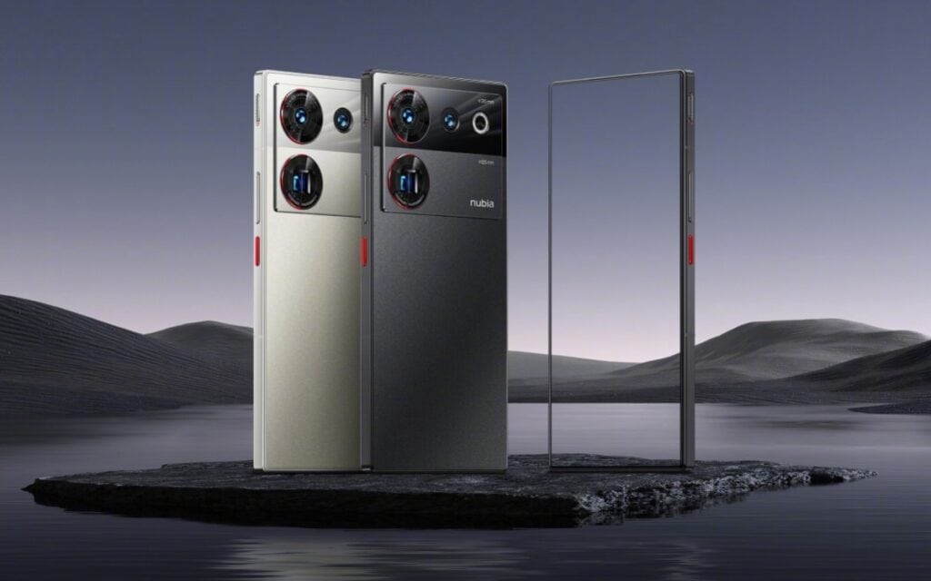 Nubia Z50 Ultra