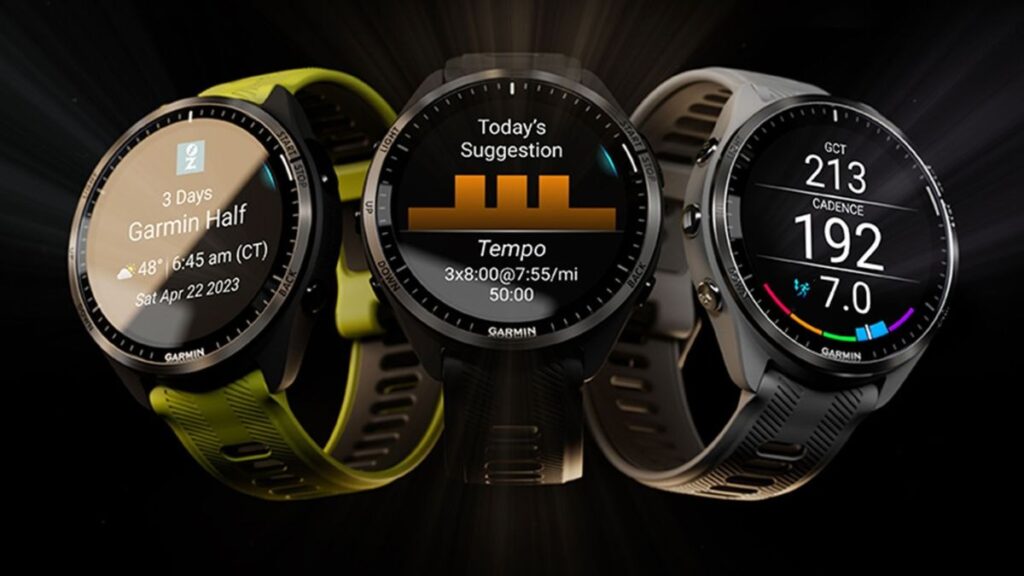 Garmin Forerunner