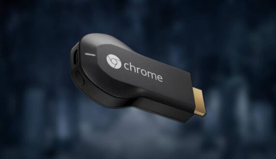 Google Chromecast First Generation