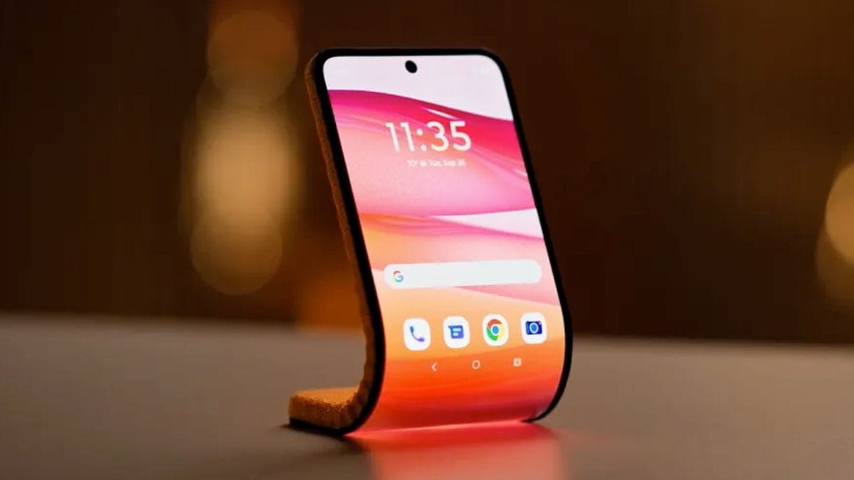 Motorola Flexible