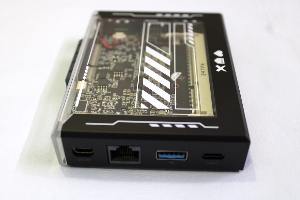 ZimaBlade Single Board Server - Ports