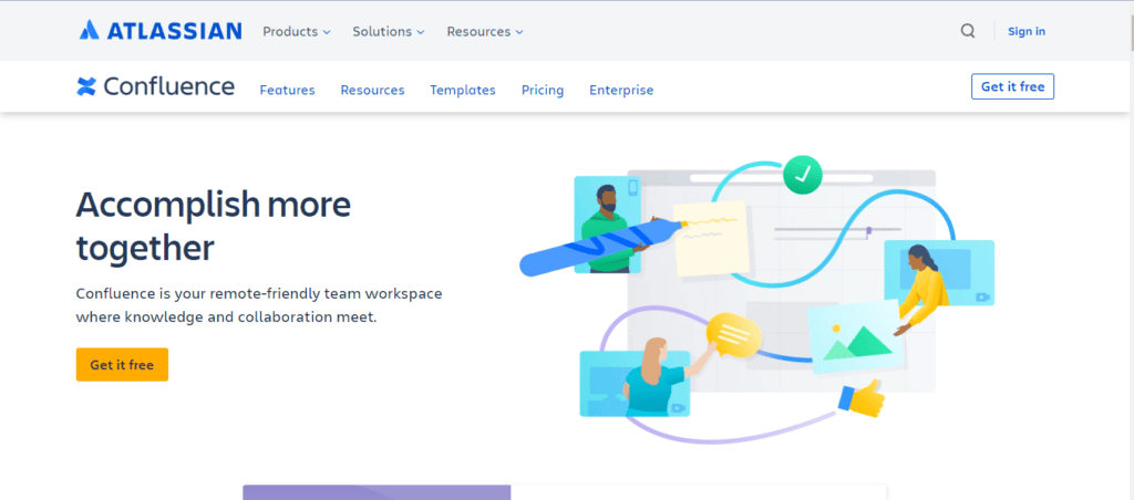 Atlassian Confluence