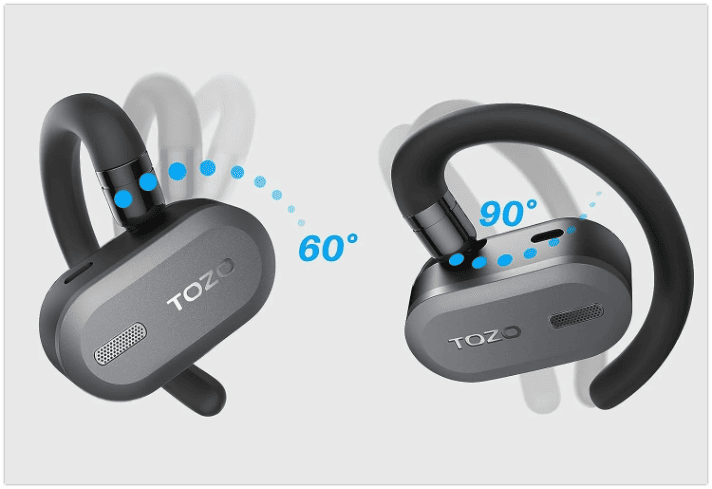 Tozo Open Bugs Biaxial Rotation