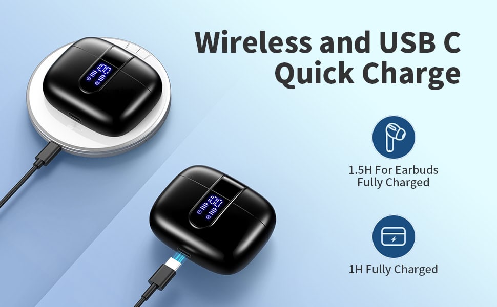 TAGRY X08 - Wireless Charging