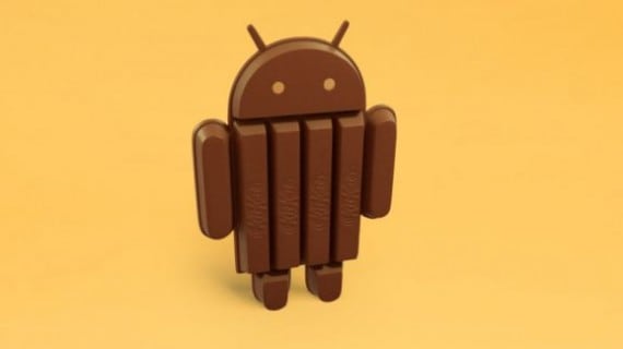 Android Kitkat 