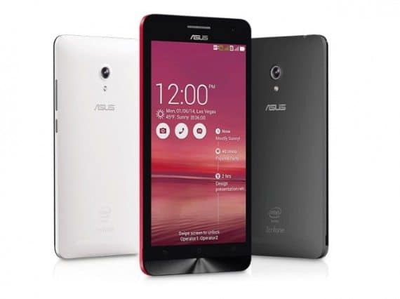 Asus Zenfone Series