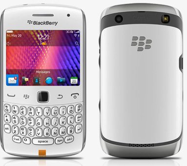 Blackberry Curve 9360