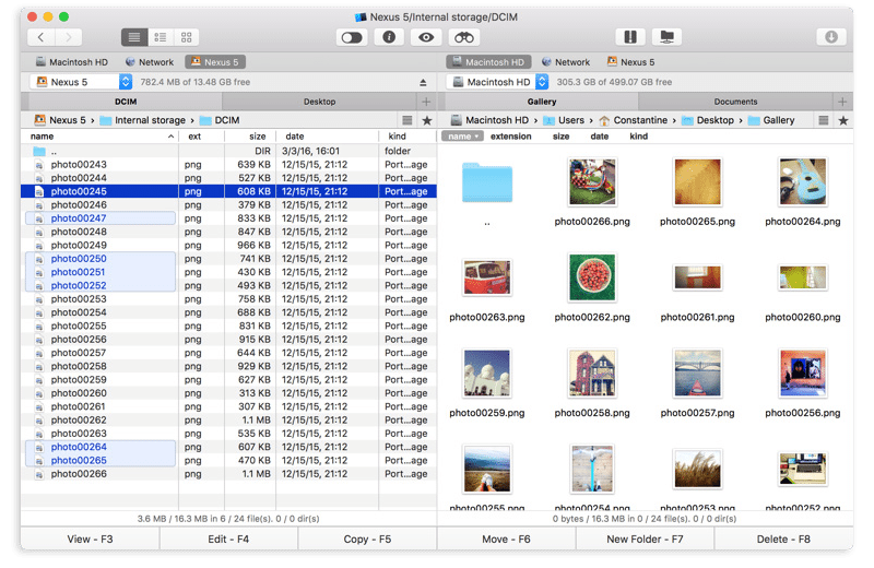 One Commander 3.48.1 instal the last version for mac