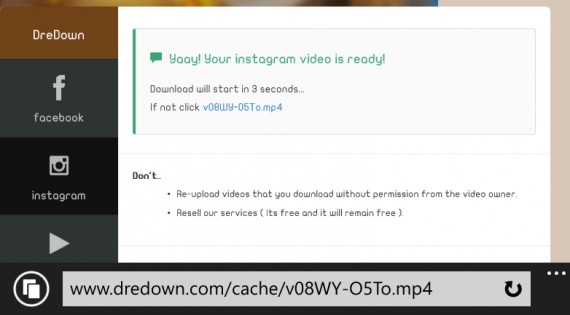 how to download instagram videos to computer