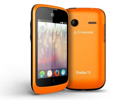 Firefox OS