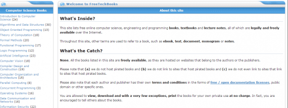 FreeTechBooks