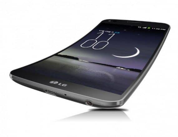 G Flex from LG