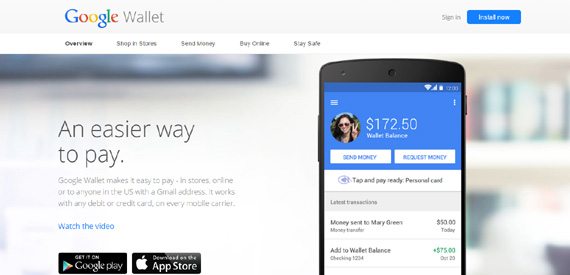 Google wallet