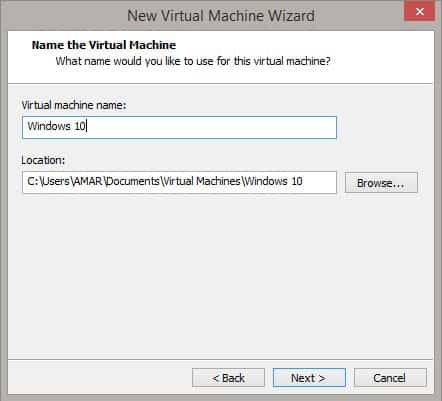 winarchiver virtual drive is not installed