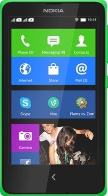 Nokia X