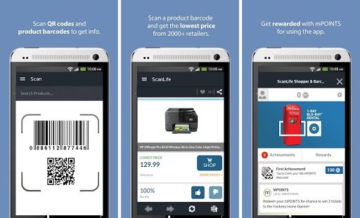 best qr code reader for android phones