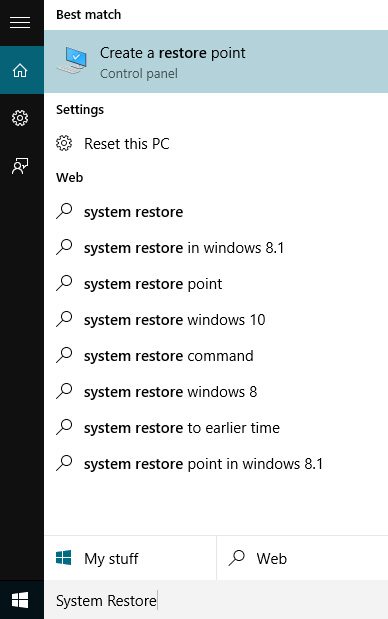 Critical Error in Windows 10 - Solved