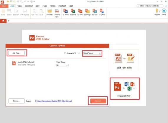 apowersoft pdf converter review