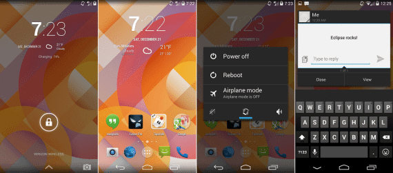 custom rom for moto x