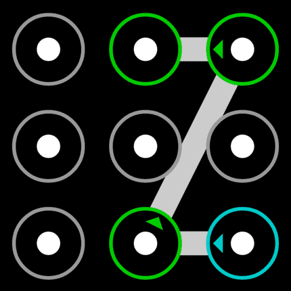 Complex Pattern Lock Ideas with Hard Pattern Lock Tips