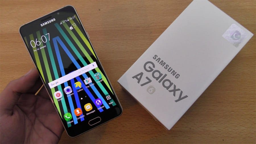 Samsung Galaxy A7