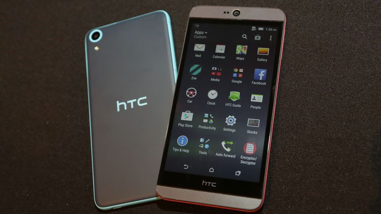 HTC Desire 826