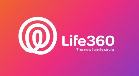 Life 360 mobile application 