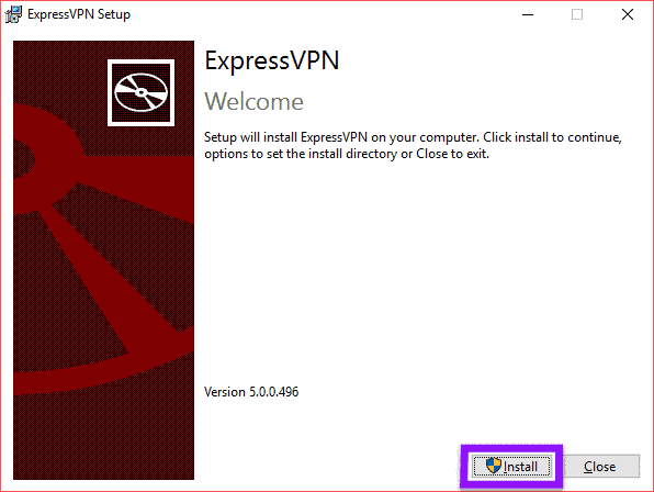 setup VPN