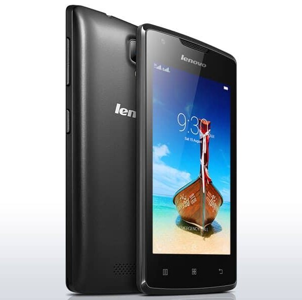 Lenovo a1000 не включается