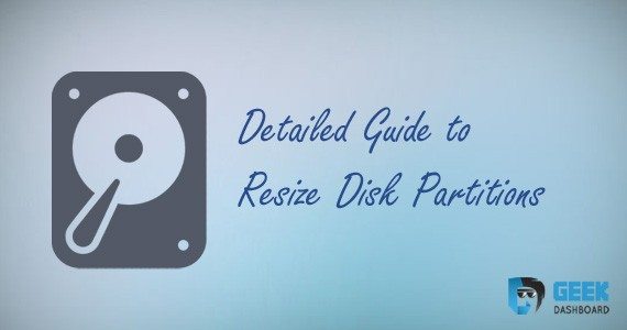 free disk partition tool