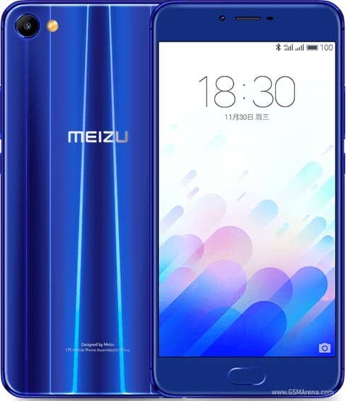 Meizu m3x 3 32gb обзор