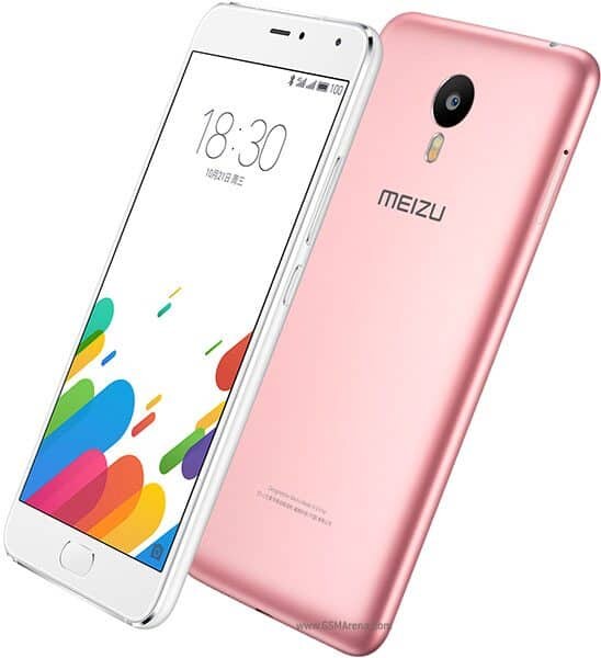 Meizu m2 note не включается