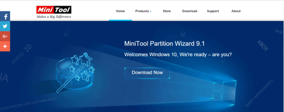partition wizard review
